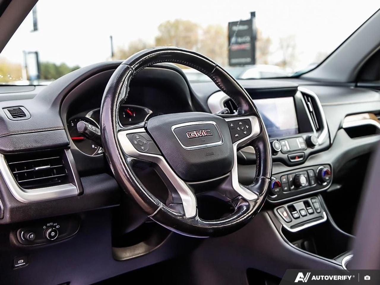 2019 GMC Terrain AWD SLE Photo