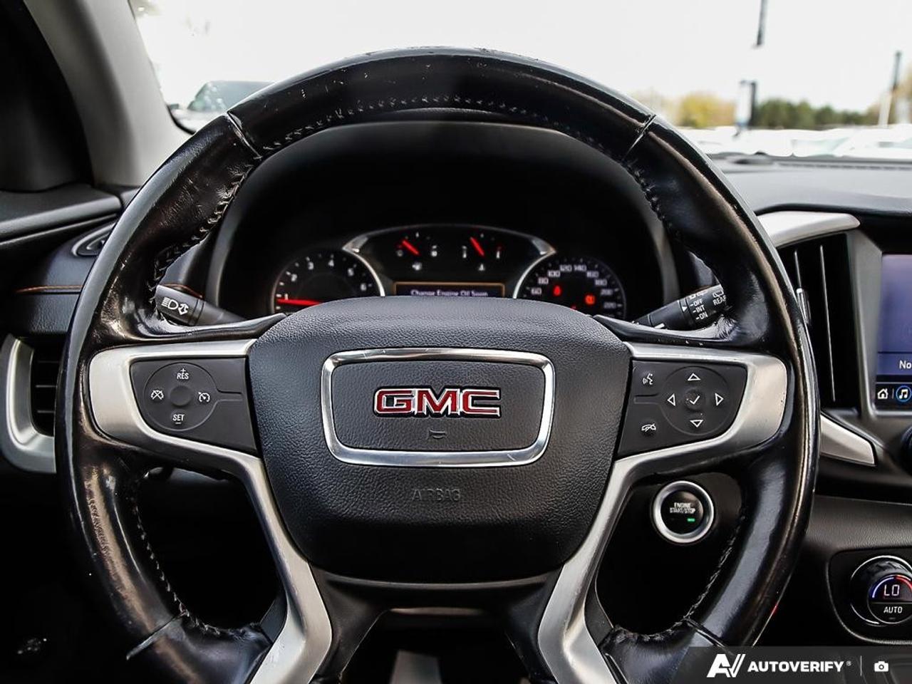 2019 GMC Terrain AWD SLE Photo