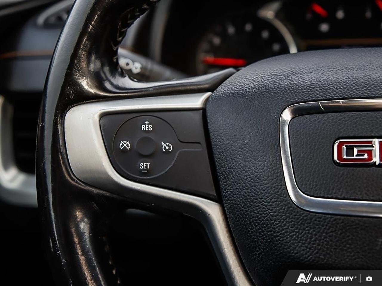 2019 GMC Terrain AWD SLE Photo