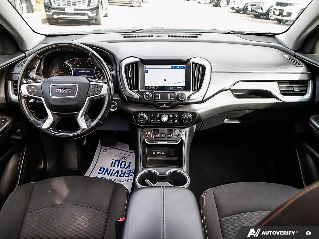 2019 GMC Terrain AWD SLE Photo