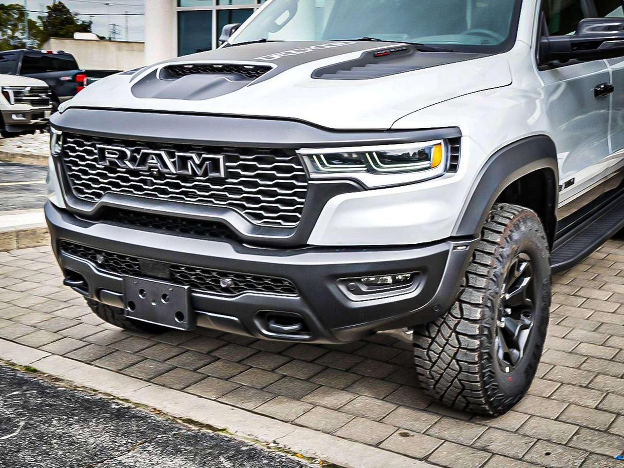 2027 RAM 1500  Photo