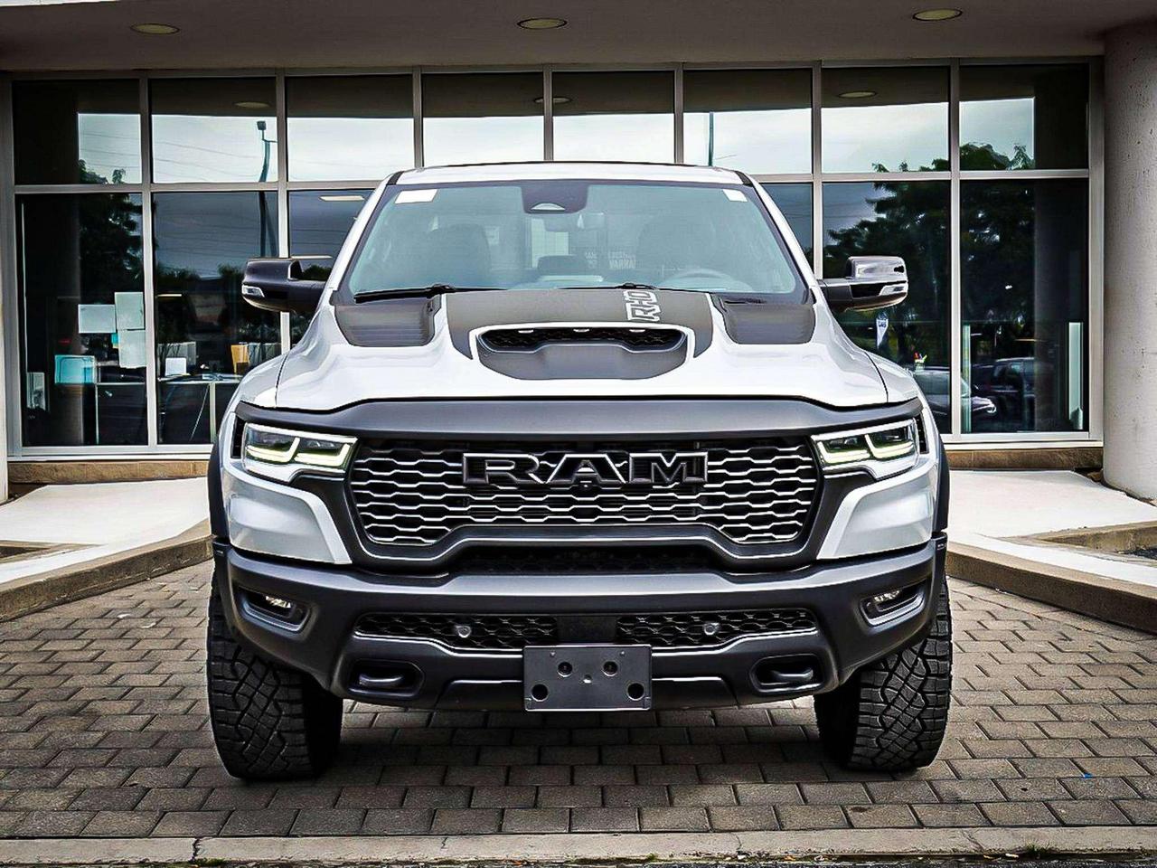 2027 RAM 1500  Photo