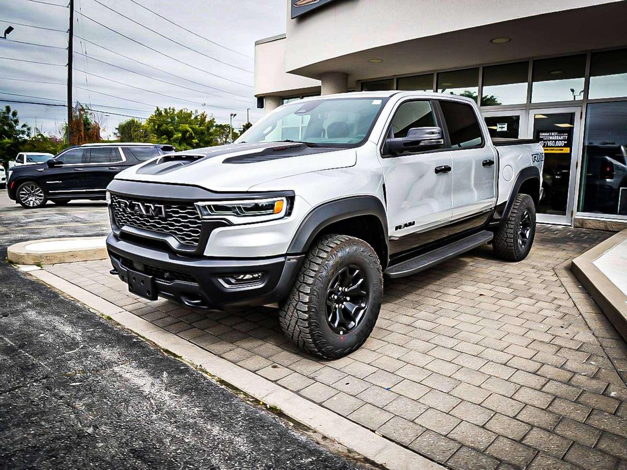 2027 RAM 1500  Photo