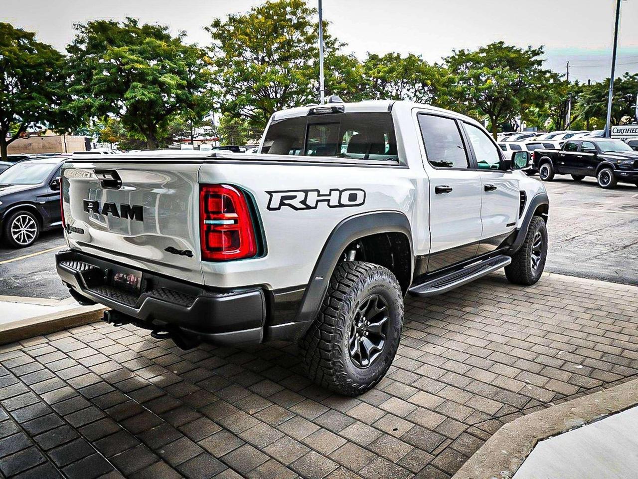 2027 RAM 1500  Photo