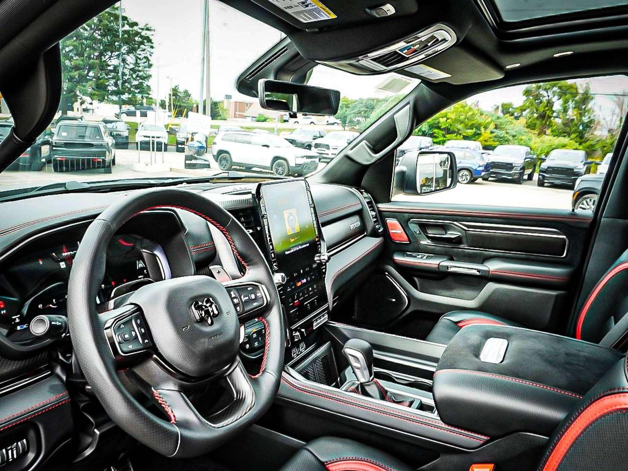 2027 RAM 1500  Photo