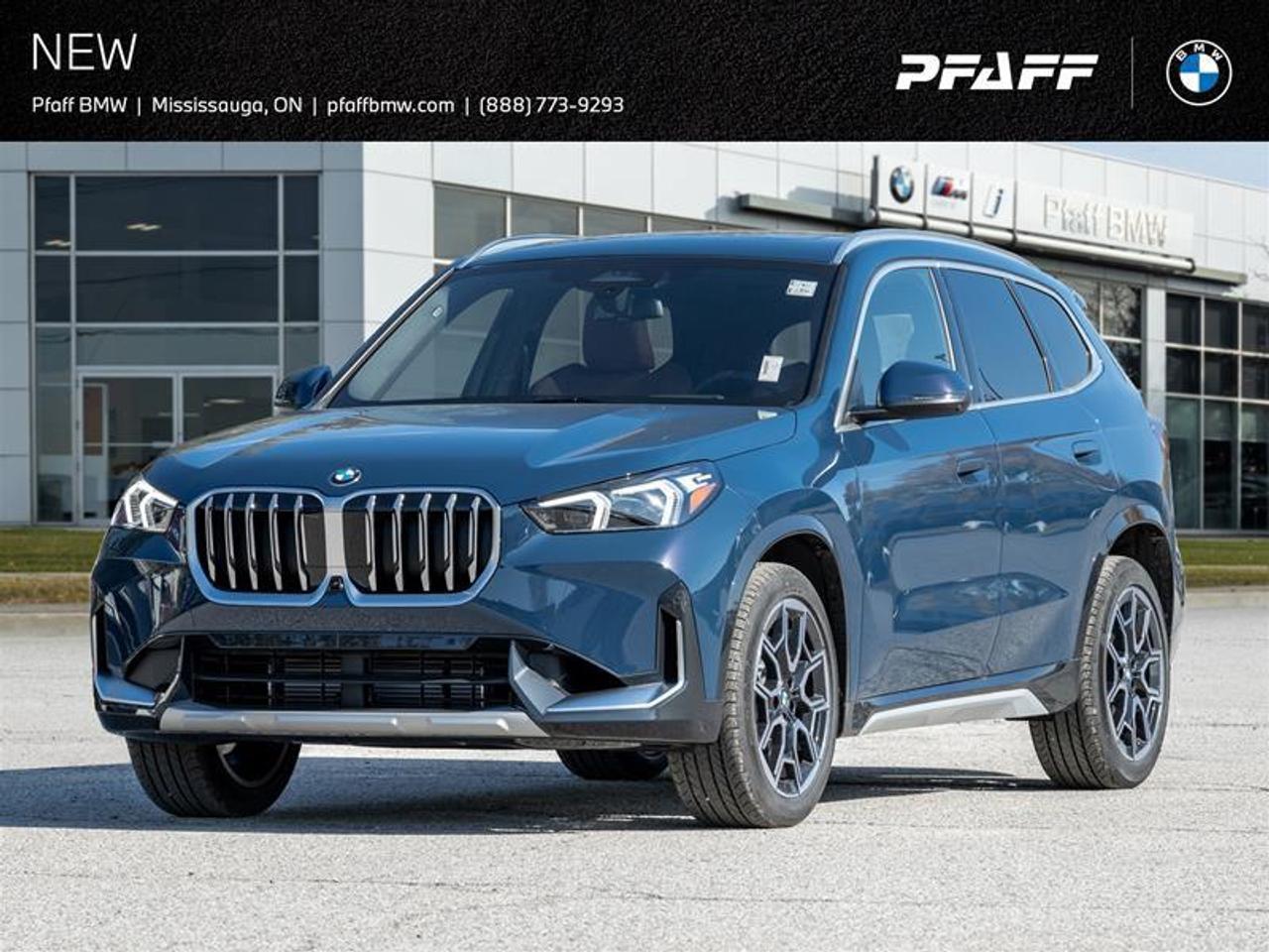 2027 BMW X1 xDrive28i 4dr All-wheel Drive Sports Activity Vehicle Photo0