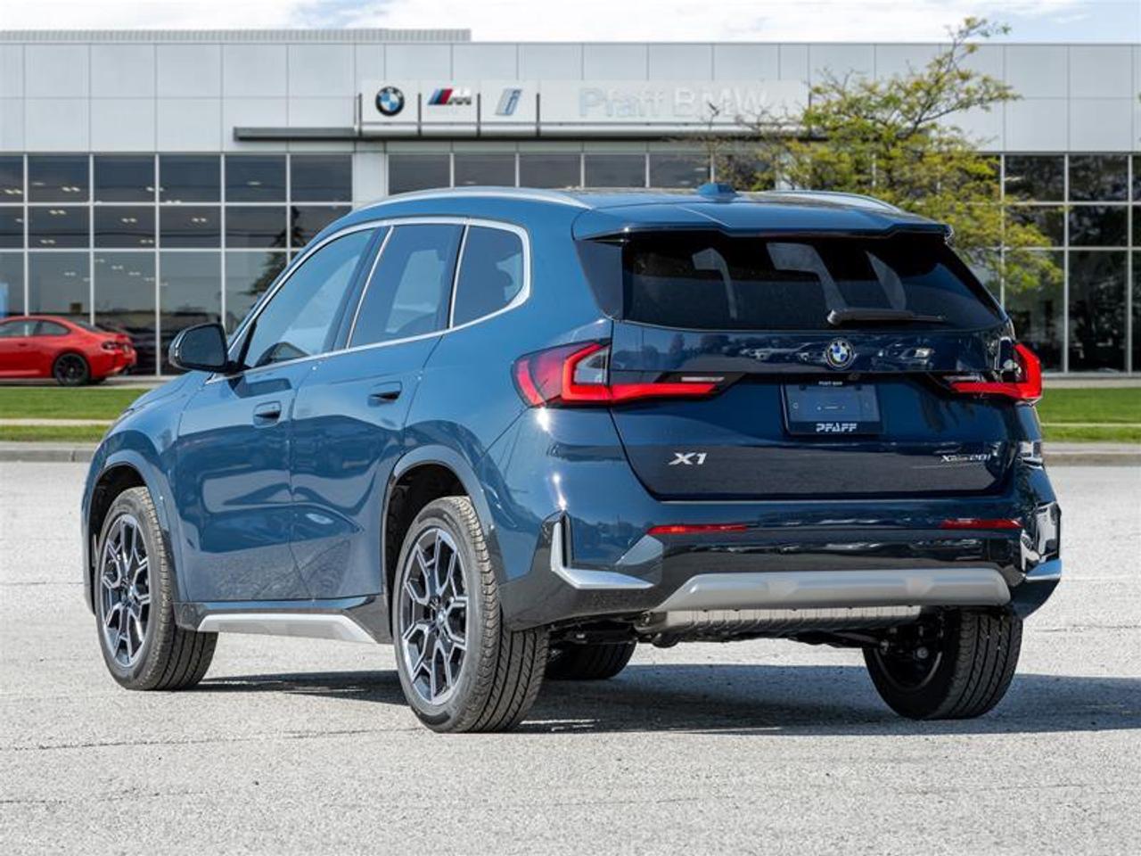 2027 BMW X1 xDrive28i 4dr All-wheel Drive Sports Activity Vehicle Photo