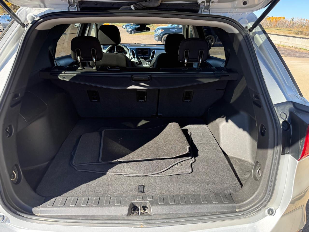2020 Chevrolet Equinox LS w/1LS Front-Wheel Drive Photo