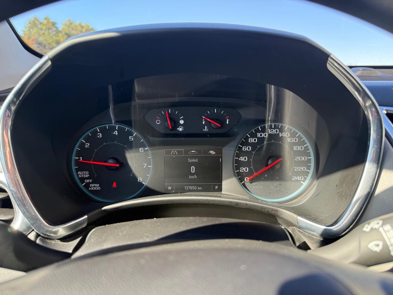 2020 Chevrolet Equinox LS w/1LS Front-Wheel Drive Photo