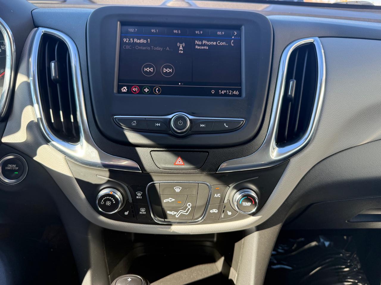 2020 Chevrolet Equinox LS w/1LS Front-Wheel Drive Photo