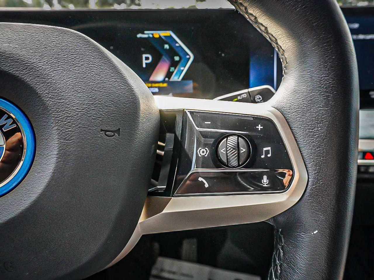 2023 BMW iX  Photo