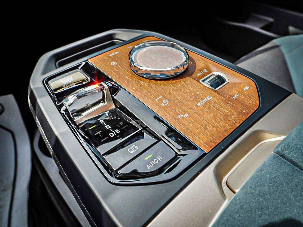 2023 BMW iX  Photo