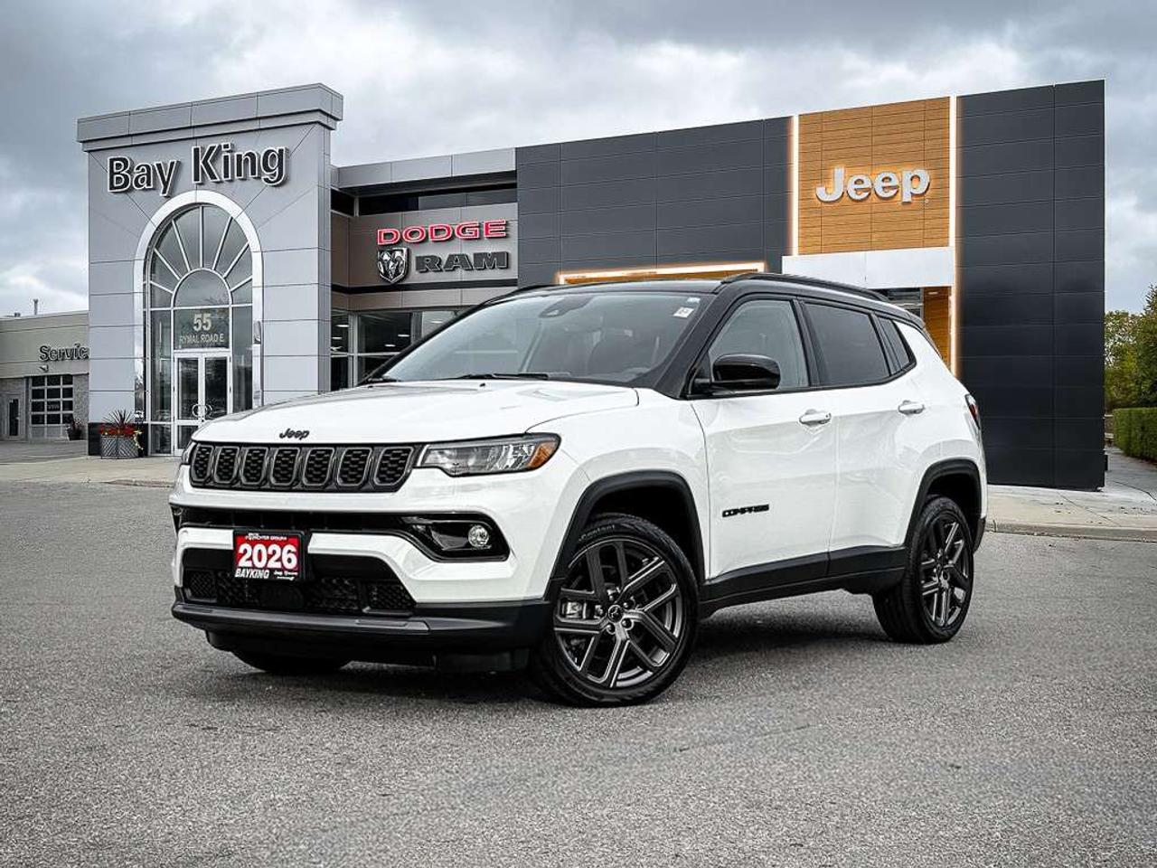 2026 Jeep Compass Limited   SOLD BY KRYSTAL THANK YOU!!! Photo0