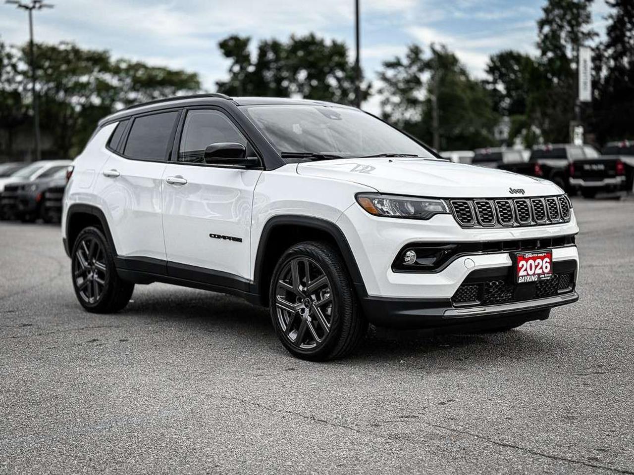 2026 Jeep Compass Limited   SOLD BY KRYSTAL THANK YOU!!! Photo2