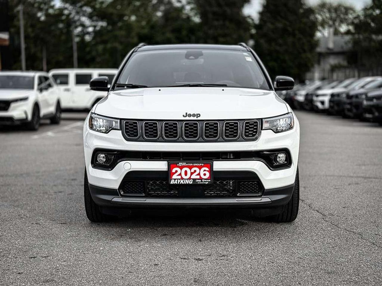 2026 Jeep Compass Limited   SOLD BY KRYSTAL THANK YOU!!! Photo1