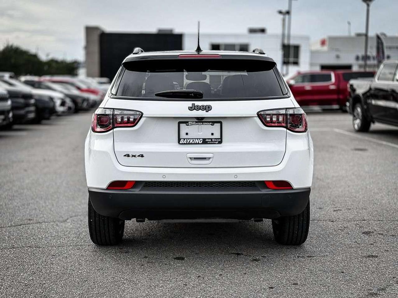2026 Jeep Compass Limited   SOLD BY KRYSTAL THANK YOU!!! Photo