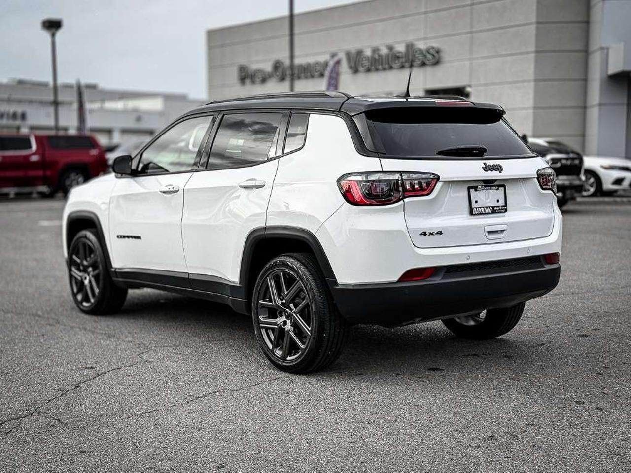 2026 Jeep Compass Limited   SOLD BY KRYSTAL THANK YOU!!! Photo
