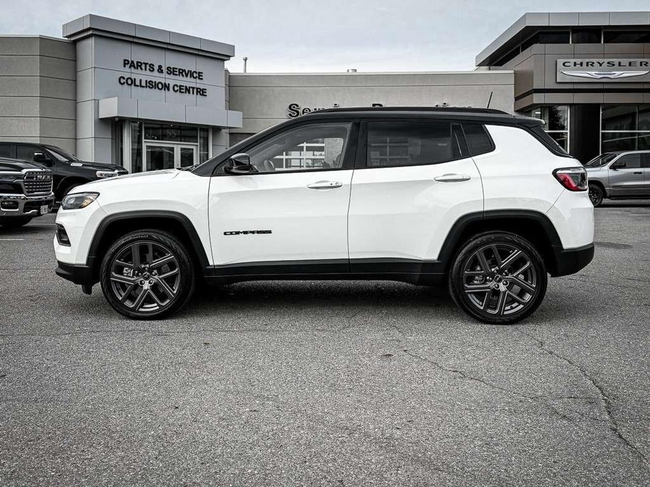 2026 Jeep Compass Limited   SOLD BY KRYSTAL THANK YOU!!! Photo