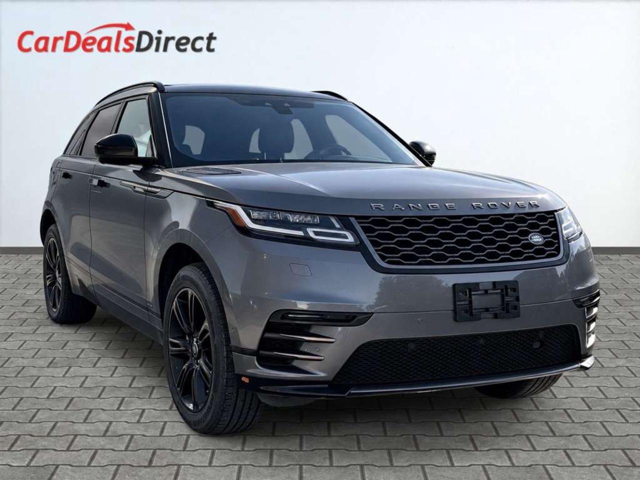 2019 Land Rover Range Rover Velar R-DYNAMIC SE AWD   Leather   Panoramic Sunroof   NAVI   Meridian Sound   Heated Seats   Backup Cam Photo