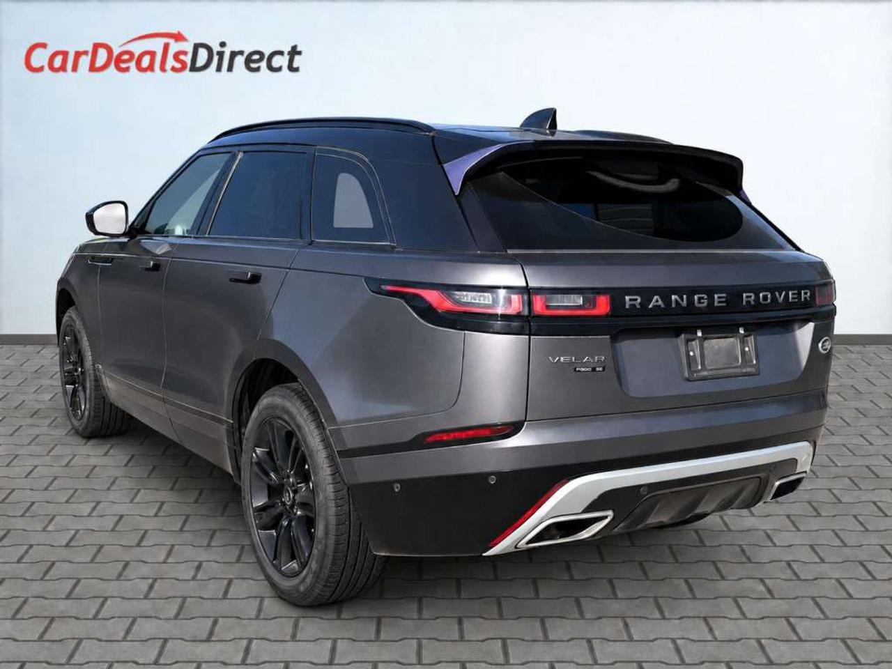 2019 Land Rover Range Rover Velar R-DYNAMIC SE AWD   Leather   Panoramic Sunroof   NAVI   Meridian Sound   Heated Seats   Backup Cam Photo