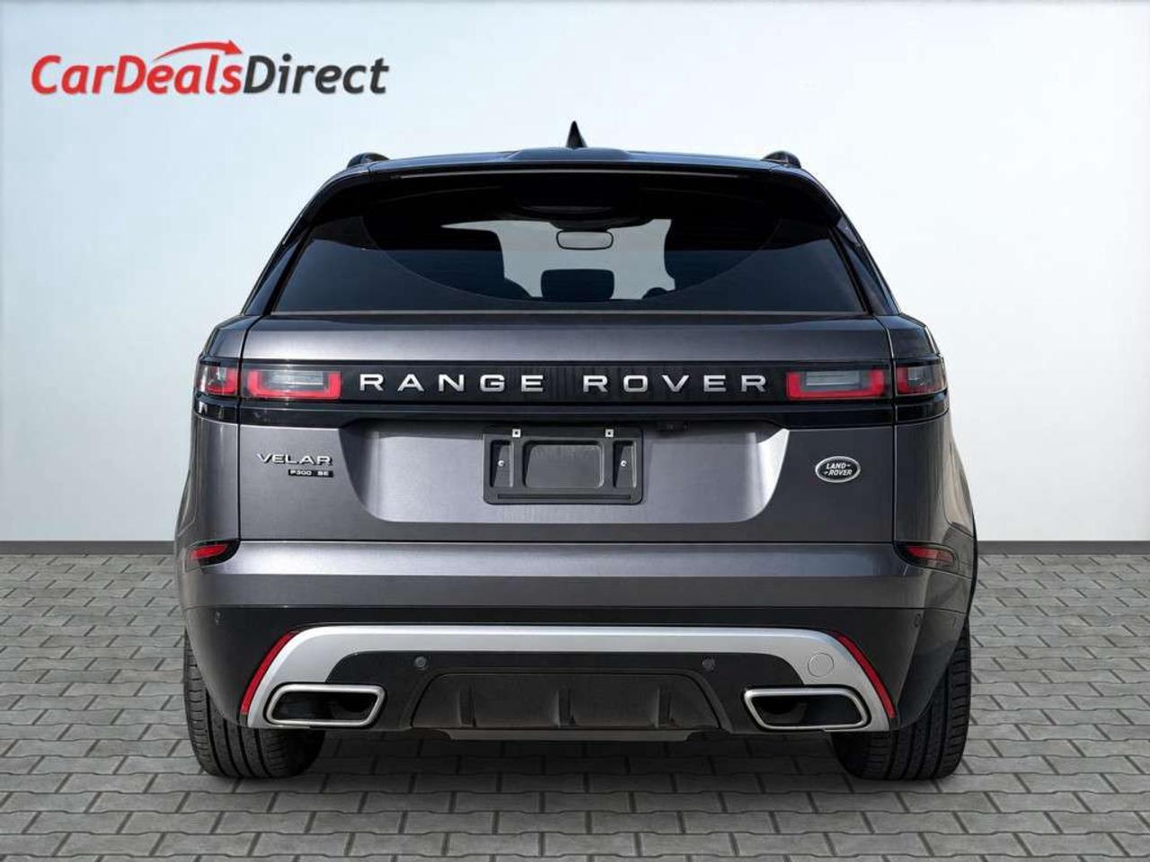 2019 Land Rover Range Rover Velar R-DYNAMIC SE AWD   Leather   Panoramic Sunroof   NAVI   Meridian Sound   Heated Seats   Backup Cam Photo
