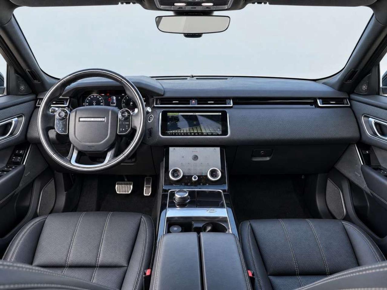 2019 Land Rover Range Rover Velar R-DYNAMIC SE AWD   Leather   Panoramic Sunroof   NAVI   Meridian Sound   Heated Seats   Backup Cam Photo