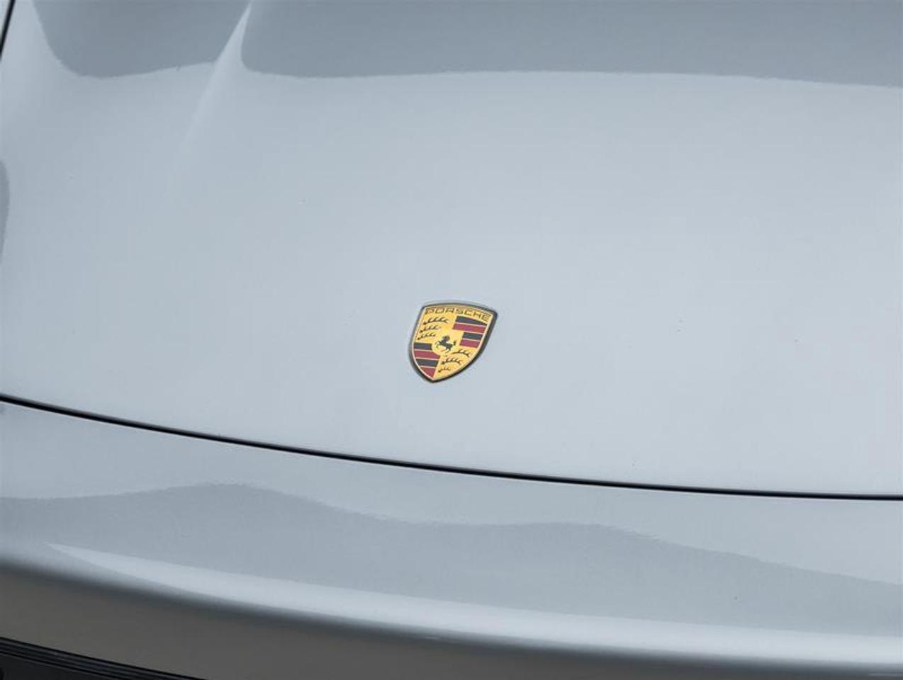 2021 Porsche 911  Photo