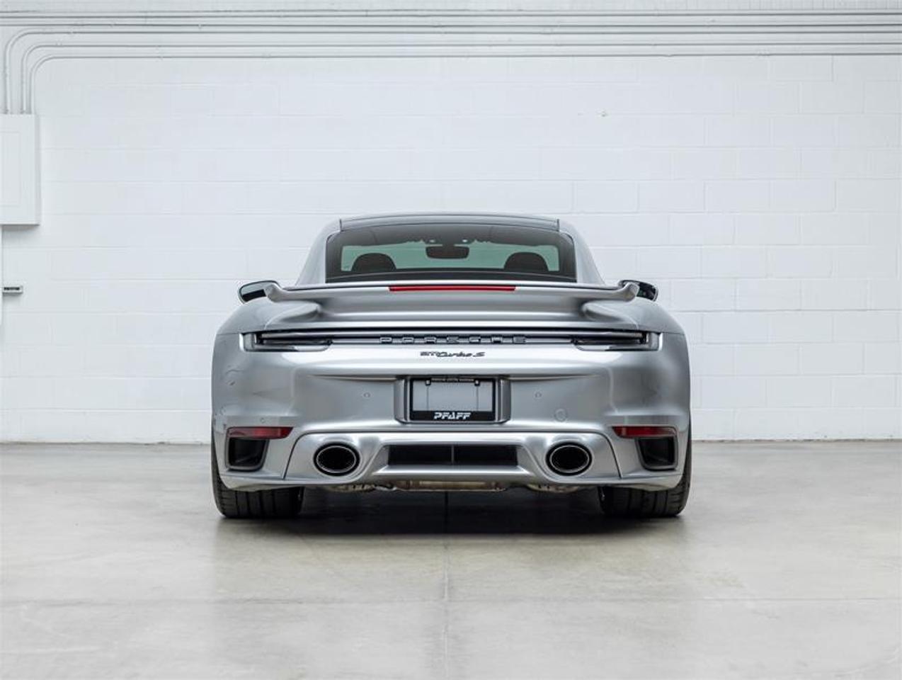 2021 Porsche 911  Photo