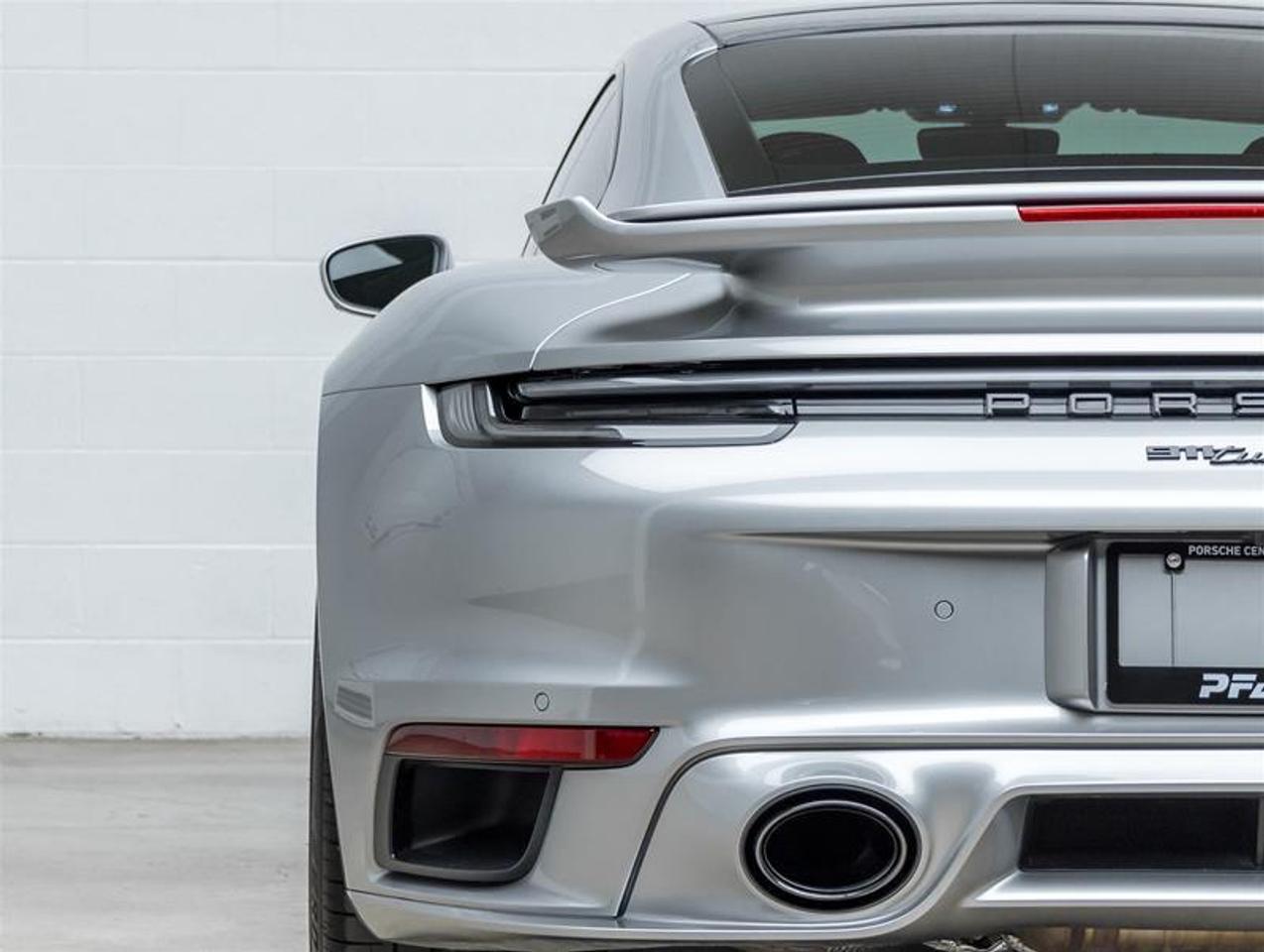 2021 Porsche 911  Photo