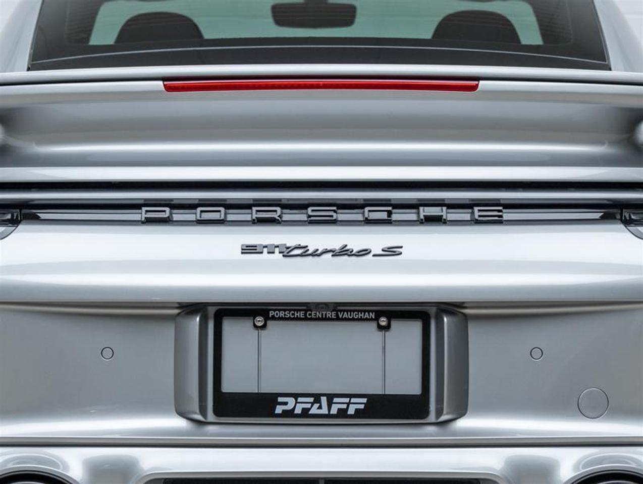 2021 Porsche 911  Photo