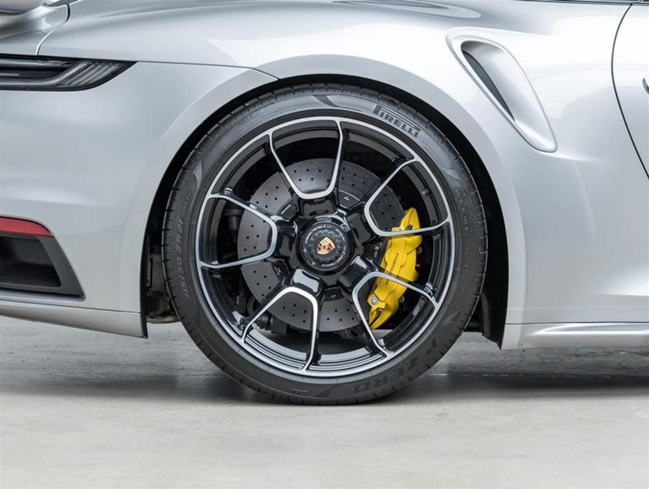 2021 Porsche 911  Photo