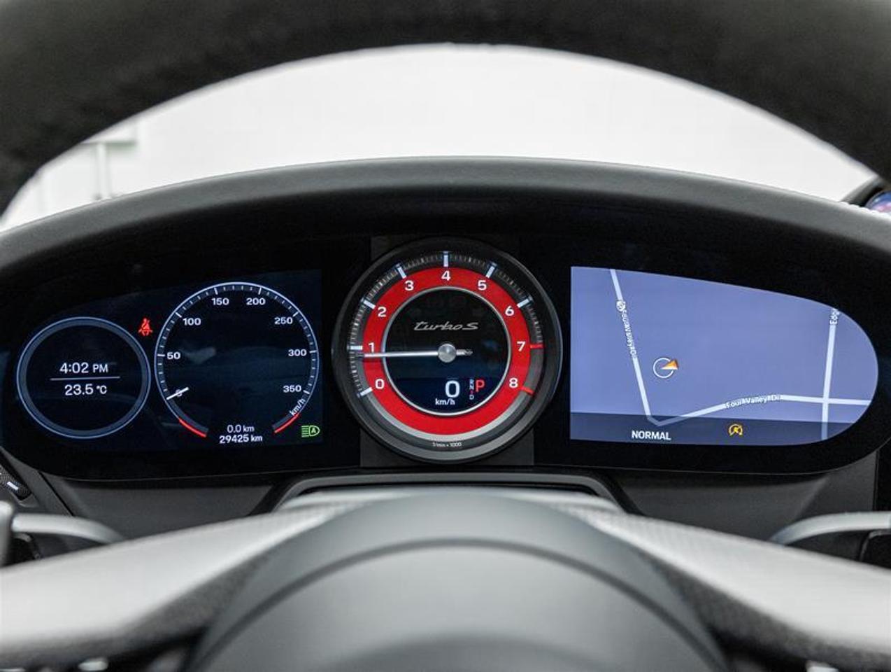 2021 Porsche 911  Photo