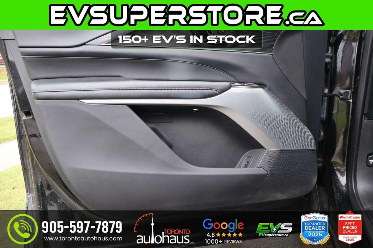2024 Cadillac LYRIQ Sport 3 I Over 30 in Stock Photo