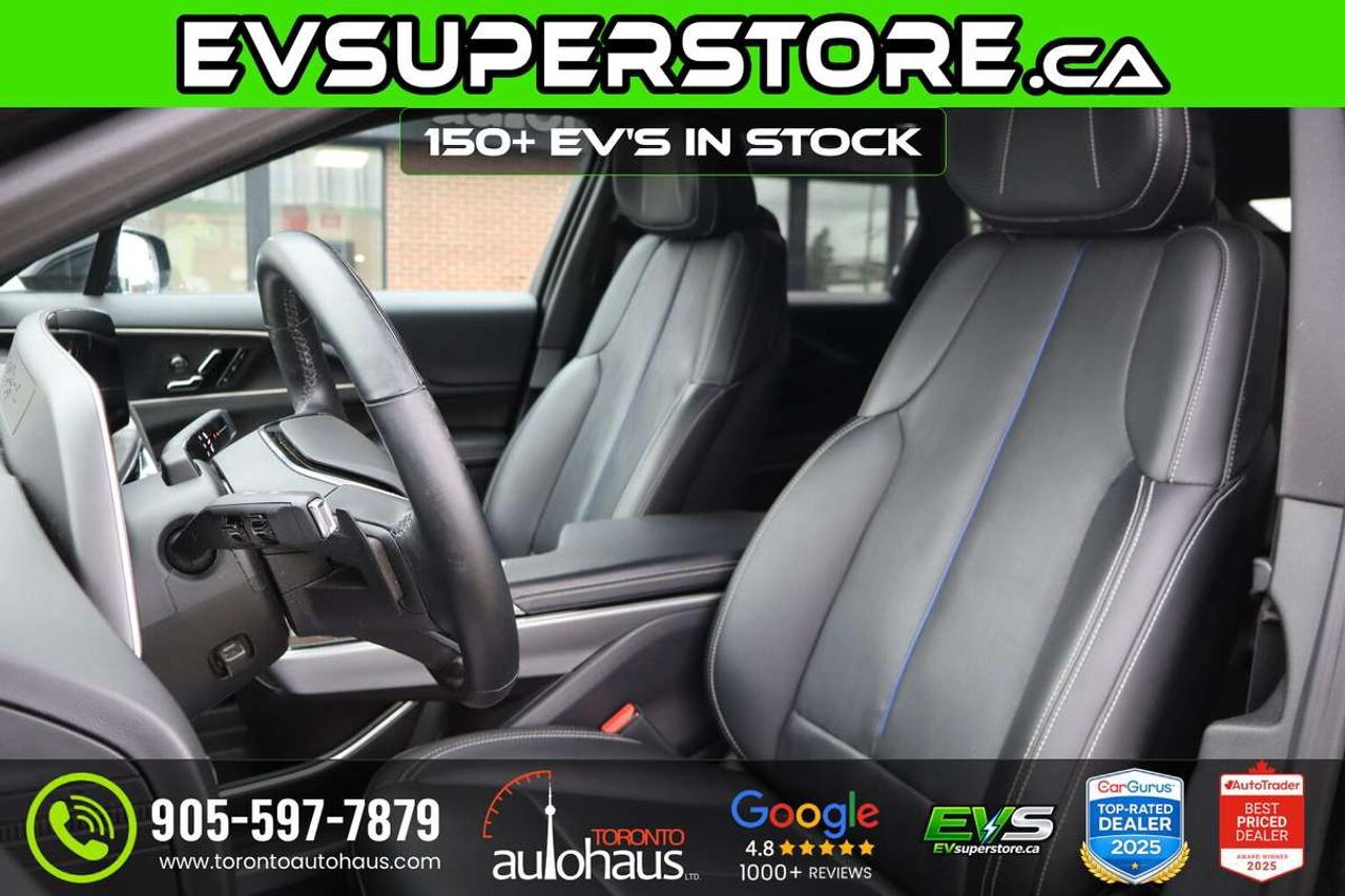 2024 Cadillac LYRIQ Sport 3 I Over 30 in Stock Photo