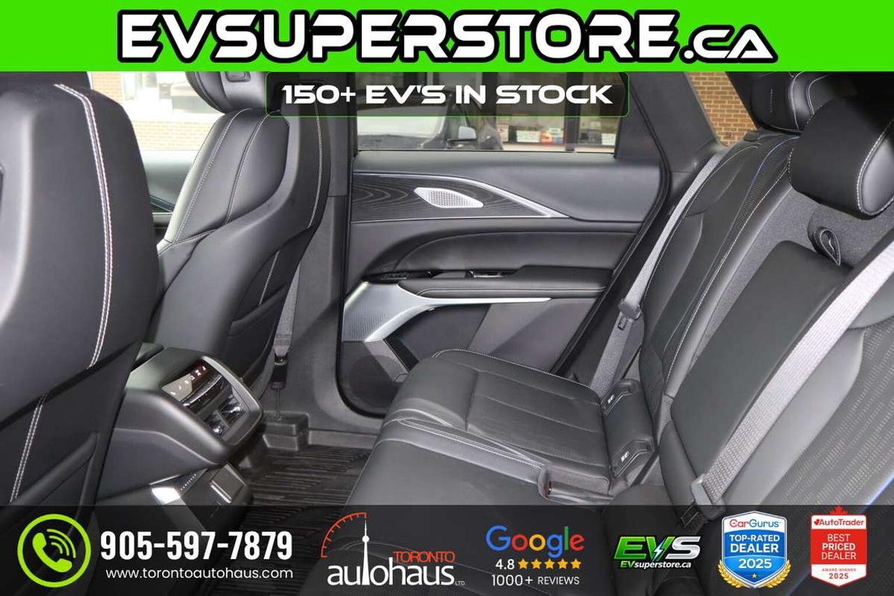 2024 Cadillac LYRIQ Sport 3 I Over 30 in Stock Photo