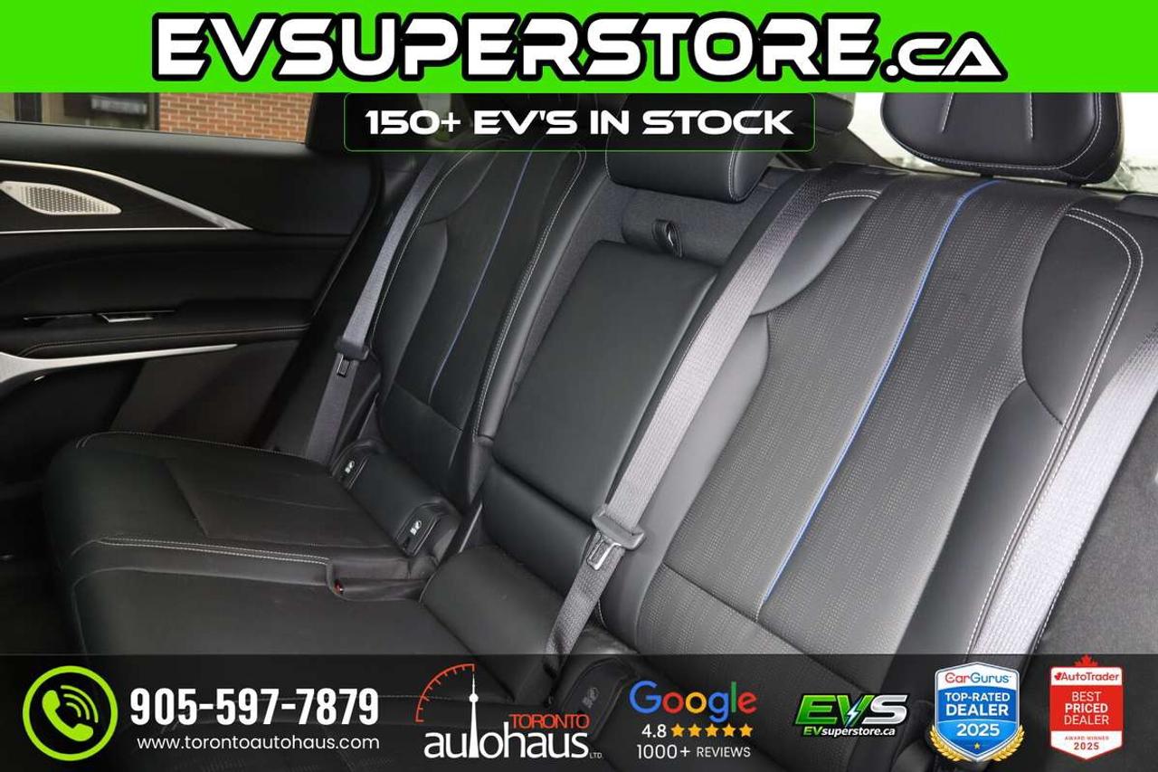 2024 Cadillac LYRIQ Sport 3 I Over 30 in Stock Photo