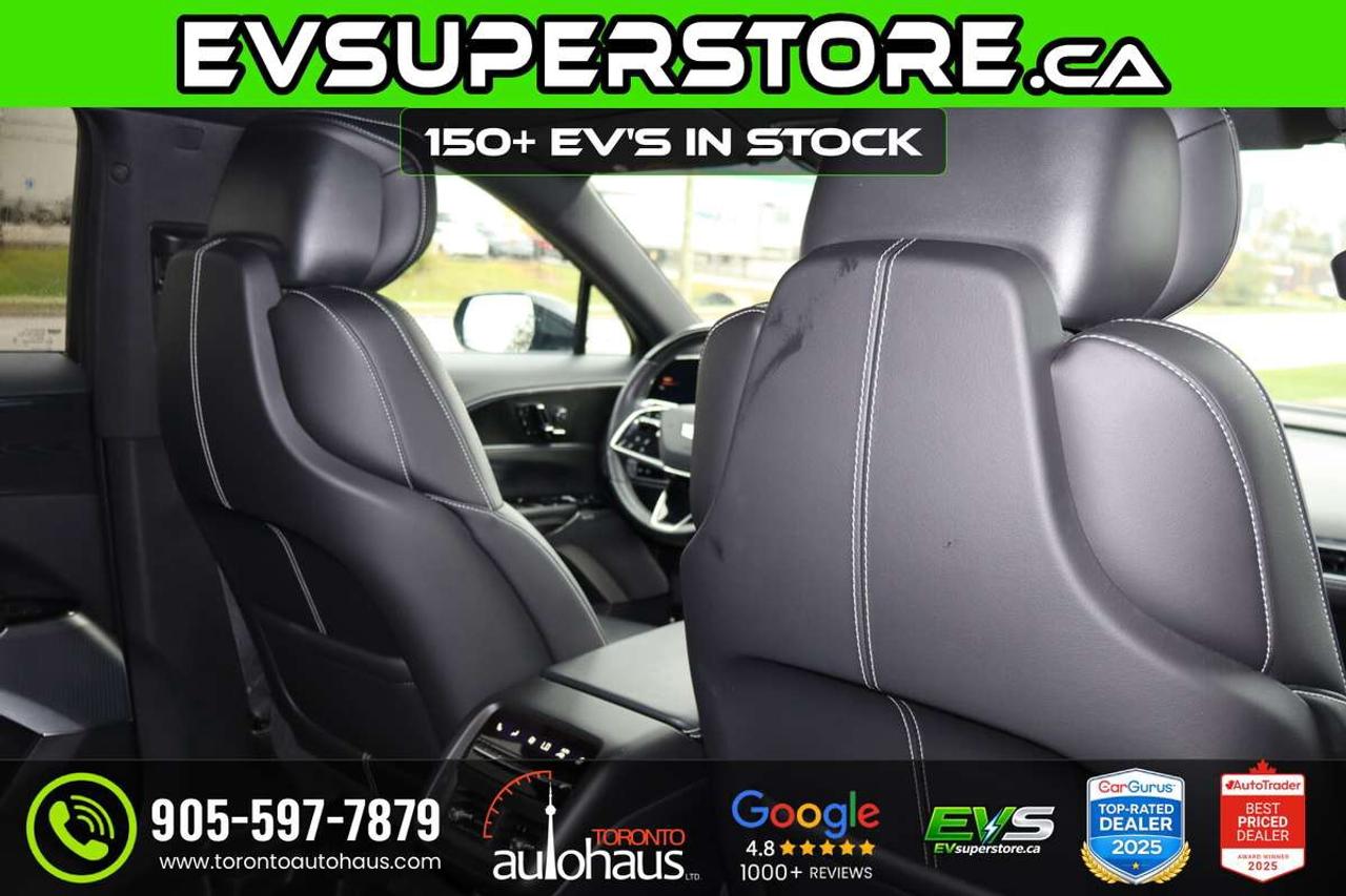 2024 Cadillac LYRIQ Sport 3 I Over 30 in Stock Photo