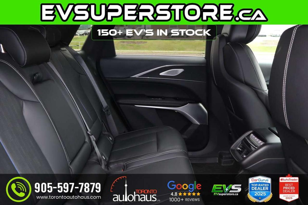 2024 Cadillac LYRIQ Sport 3 I Over 30 in Stock Photo