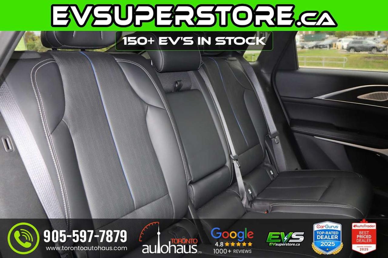 2024 Cadillac LYRIQ Sport 3 I Over 30 in Stock Photo
