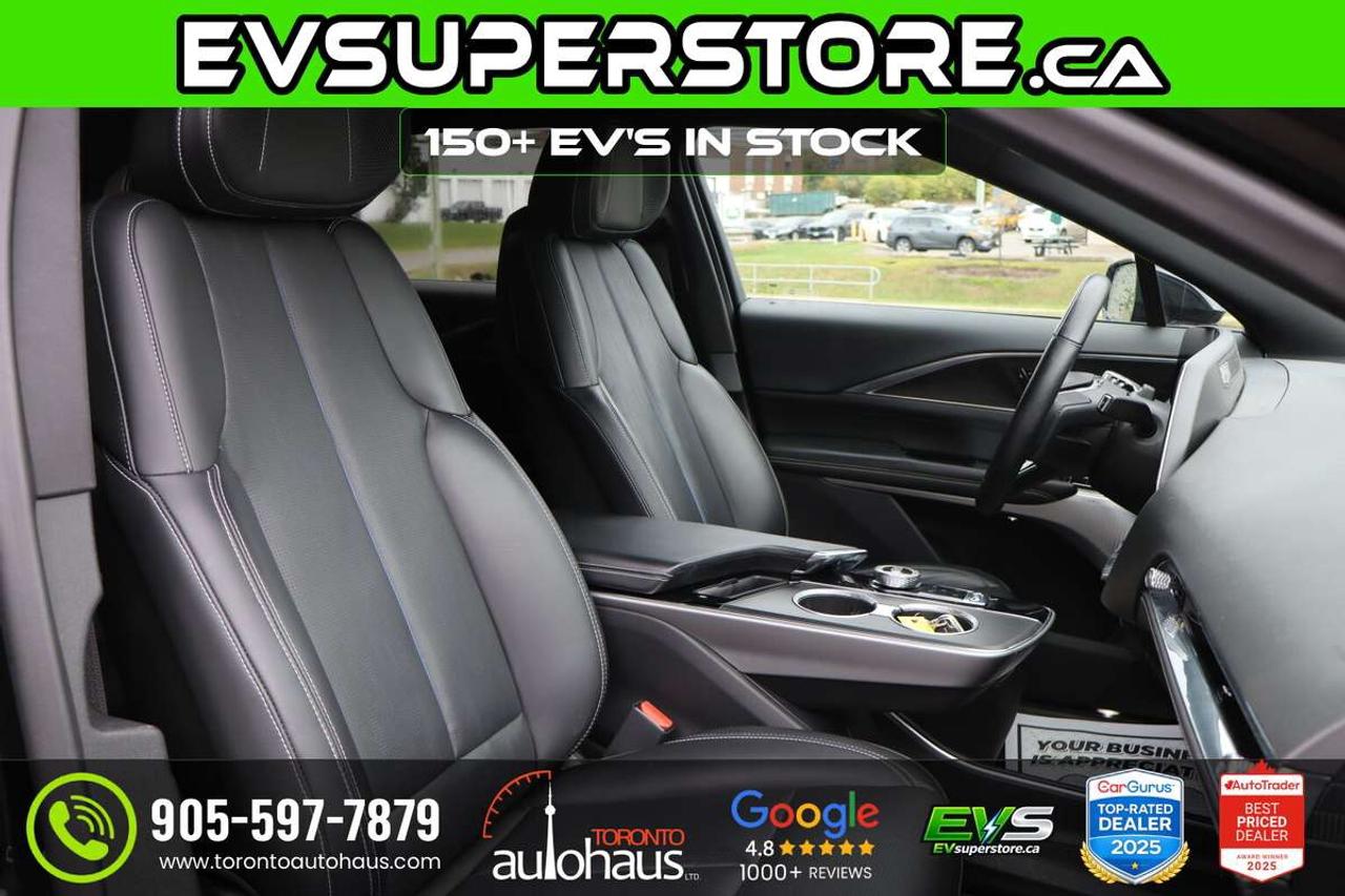 2024 Cadillac LYRIQ Sport 3 I Over 30 in Stock Photo