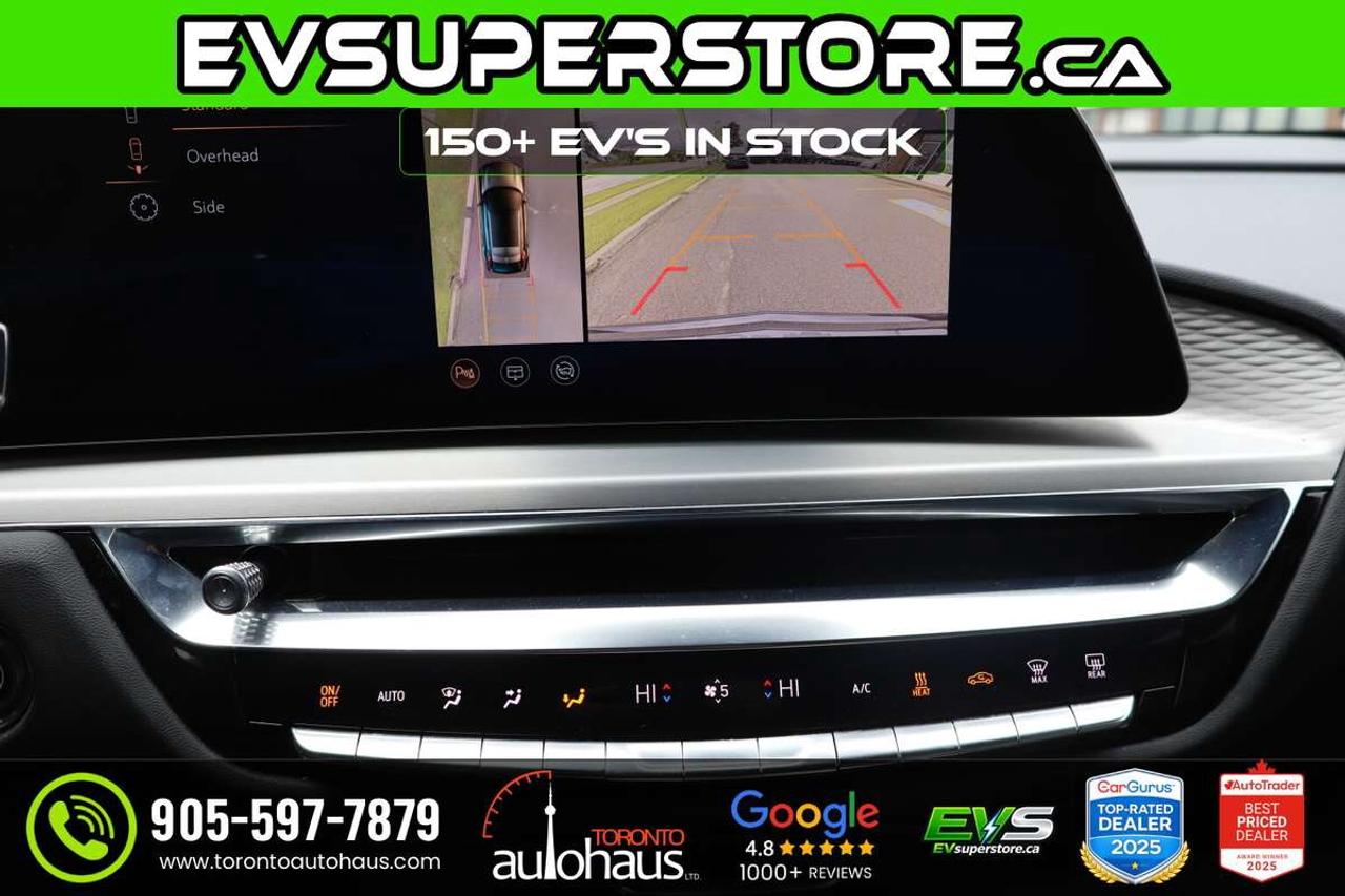 2024 Cadillac LYRIQ Sport 3 I Over 30 in Stock Photo