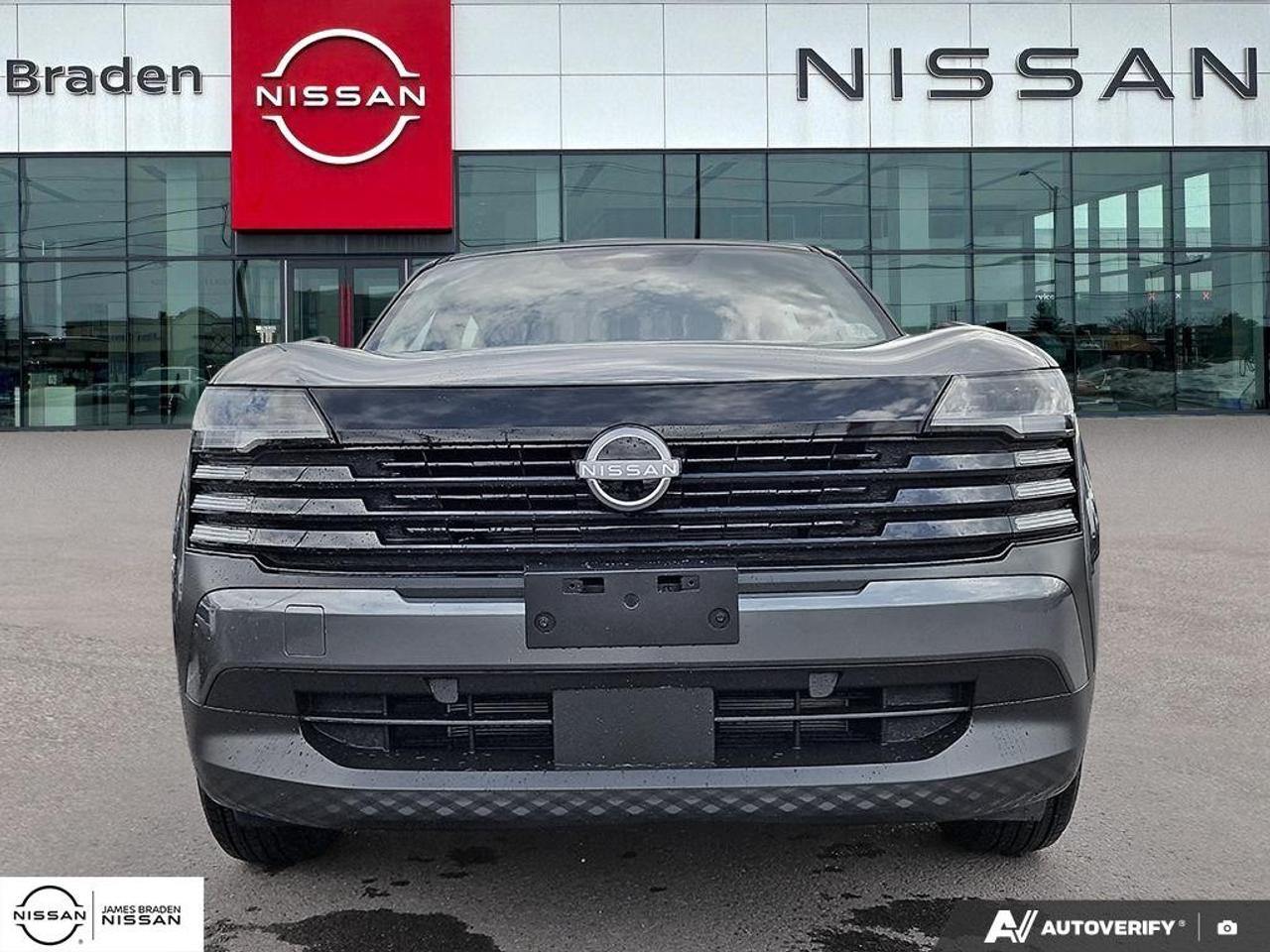 2027 Nissan Kicks S FWD Photo1