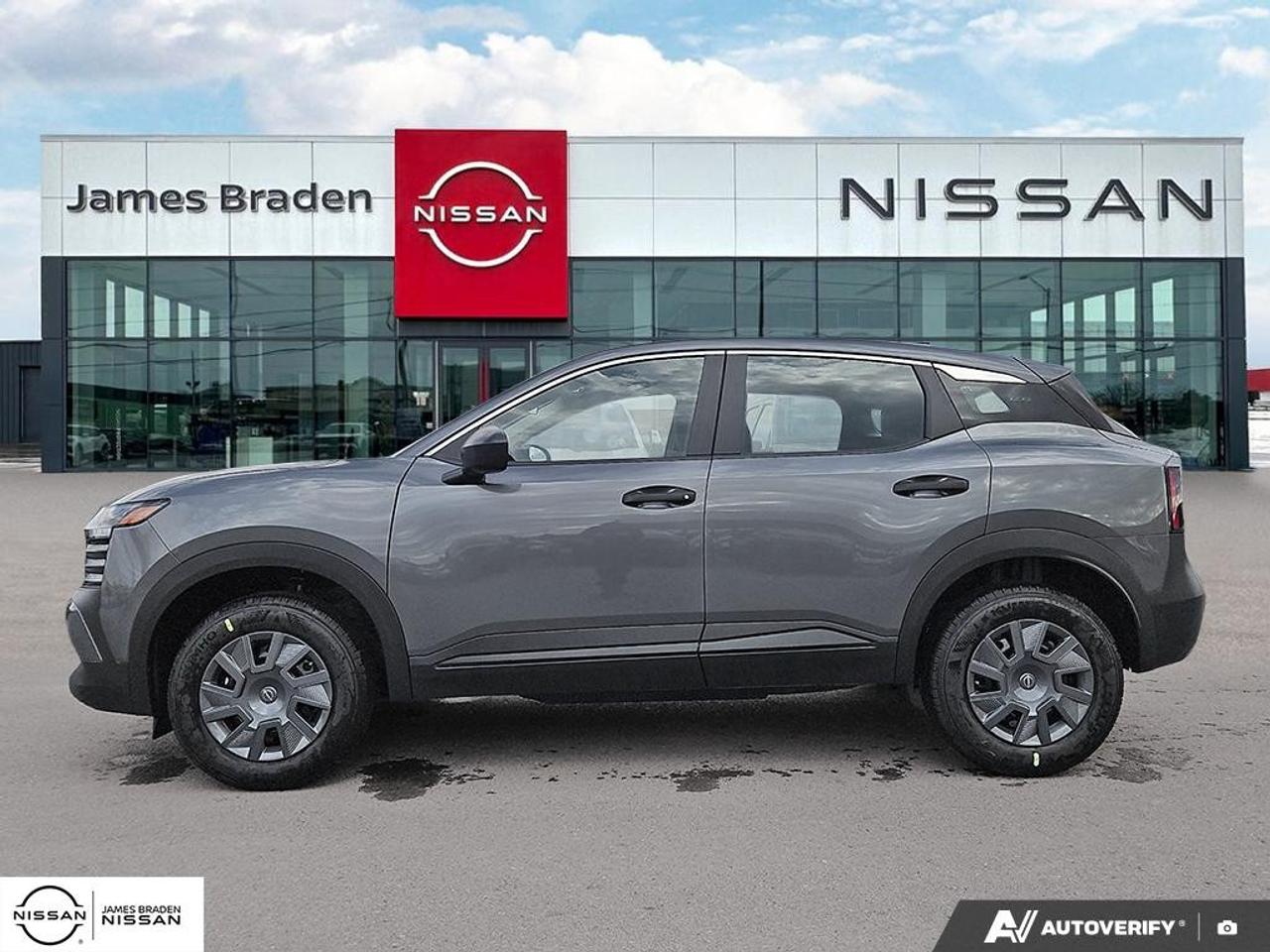 2027 Nissan Kicks S FWD Photo2