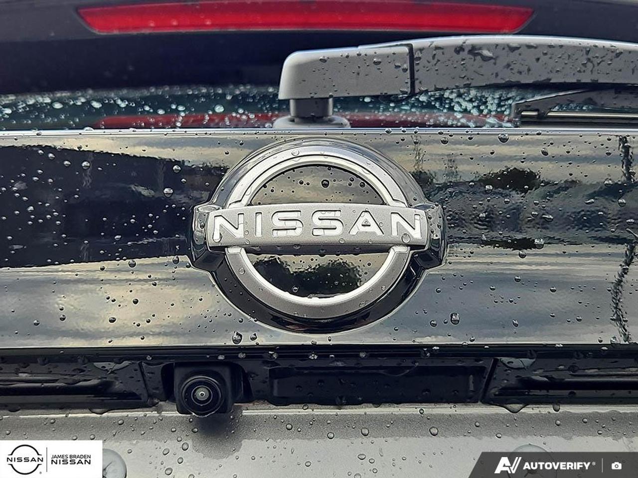 2027 Nissan Kicks S FWD Photo