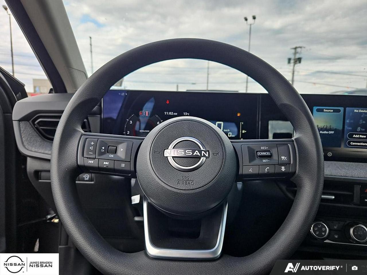2027 Nissan Kicks S FWD Photo