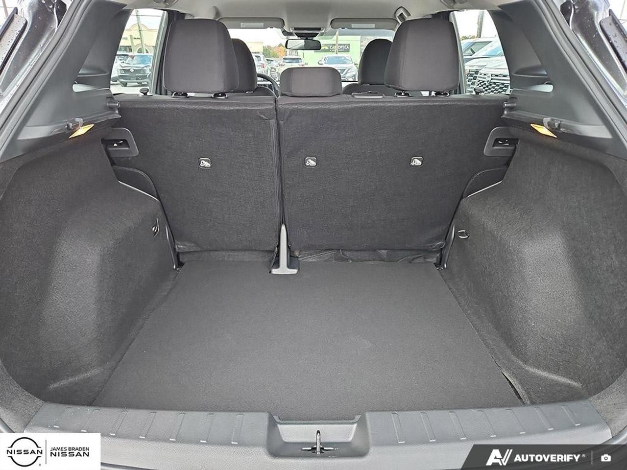 2027 Nissan Kicks S FWD Photo