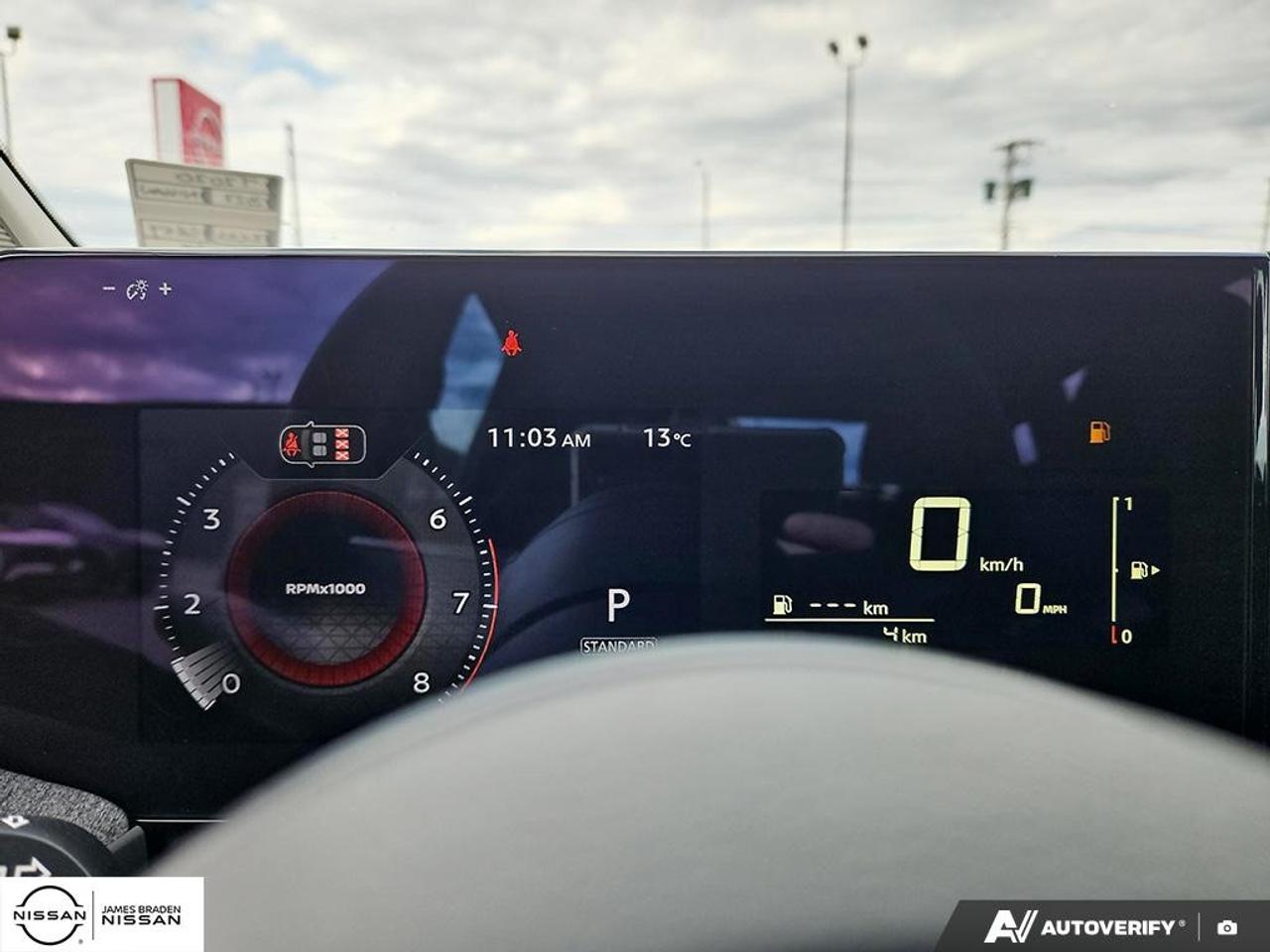 2027 Nissan Kicks S FWD Photo