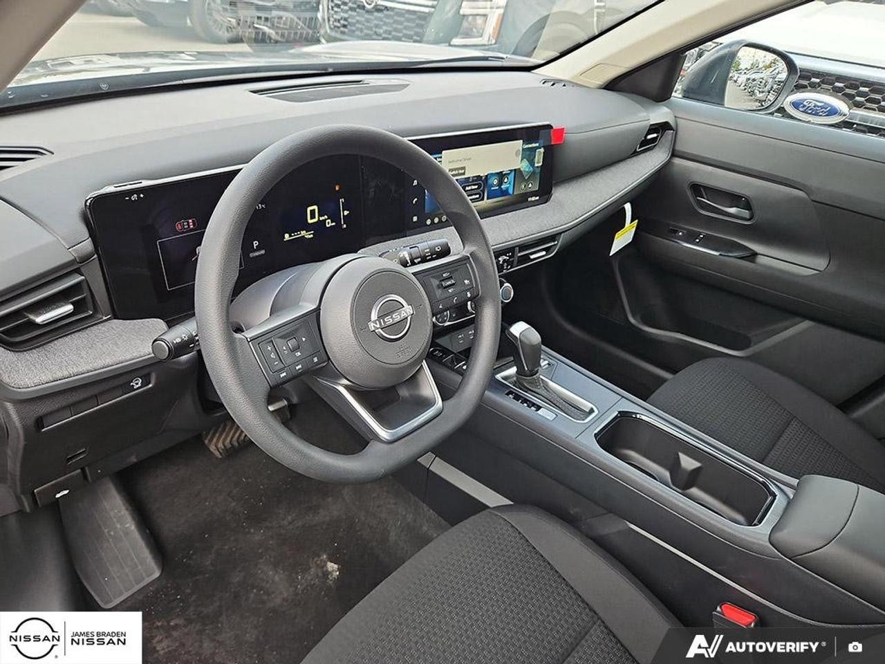 2027 Nissan Kicks S FWD Photo