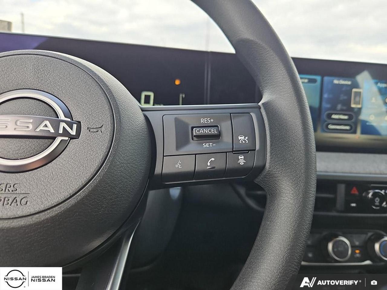 2027 Nissan Kicks S FWD Photo
