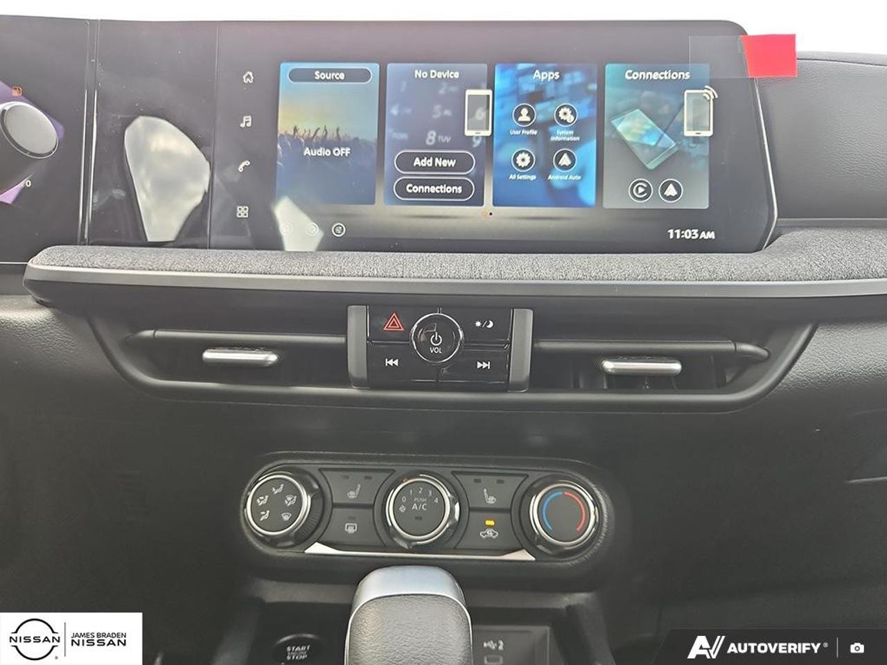 2027 Nissan Kicks S FWD Photo